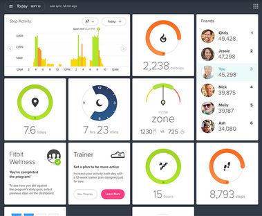 Fitbit app