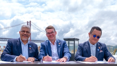 Southern Cross, ASN and OMS Group Sign SX Tasman Express “SX-TX” Subsea Cable Supply Contract