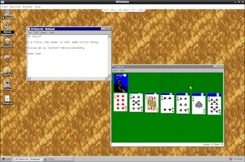 Windows 95 anyone? Standalone app brings back memories of 24 Aug 1995