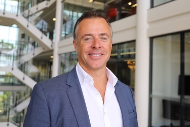 NetSuite ANZ vice president and general manager Jason Toshack