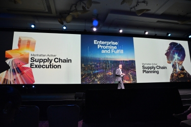 Manhattan Associates Transforms Enterprise Selling with Enterprise Promise & Fulfill