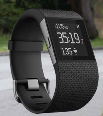 Fitbit Surge – fitness tracker with GPS (review)
