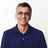 Sridhar Ramaswamy, CEO of Snowflake