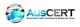 AUSCERT CYBER SECURITY CONFERENCE 20-23 MAY, THE STAR, GOLD COAST