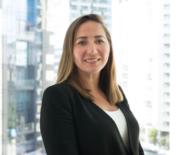 Lauren Nemeth, New Relic Chief Revenue Officer (CRO)