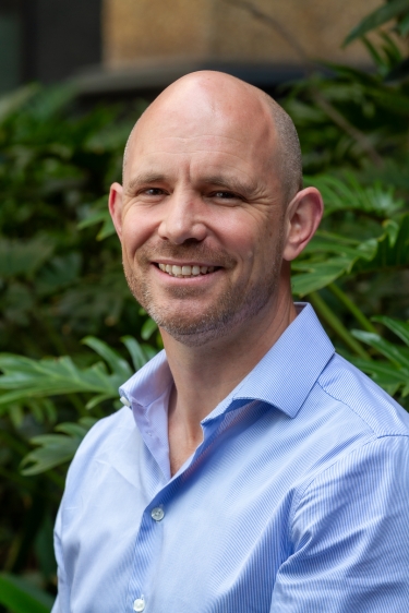 Tony Butler, Managing Director, Decision Inc. Australia