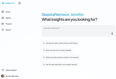 New Snowflake Intelligence helps bring immediate business insights for any user through natural language