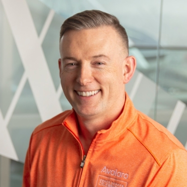 Danny Fields, EVP and Chief Technology Officer of Avalara