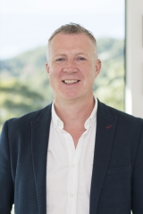 Keith Payne, Regional Vice President, APAC at Nintex