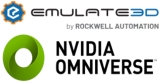 Rockwell Automation links with NVIDIA Omniverse